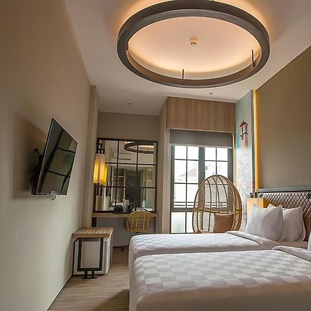 Posto Dormire Sudirman Yakarta Exterior foto