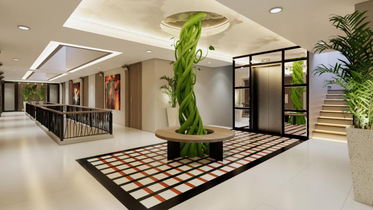 Posto Dormire Sudirman Yakarta Exterior foto