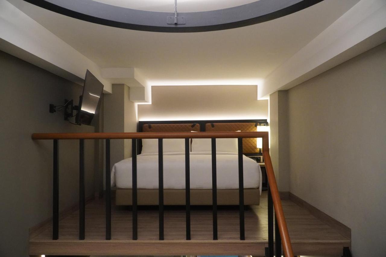 Posto Dormire Sudirman Yakarta Exterior foto