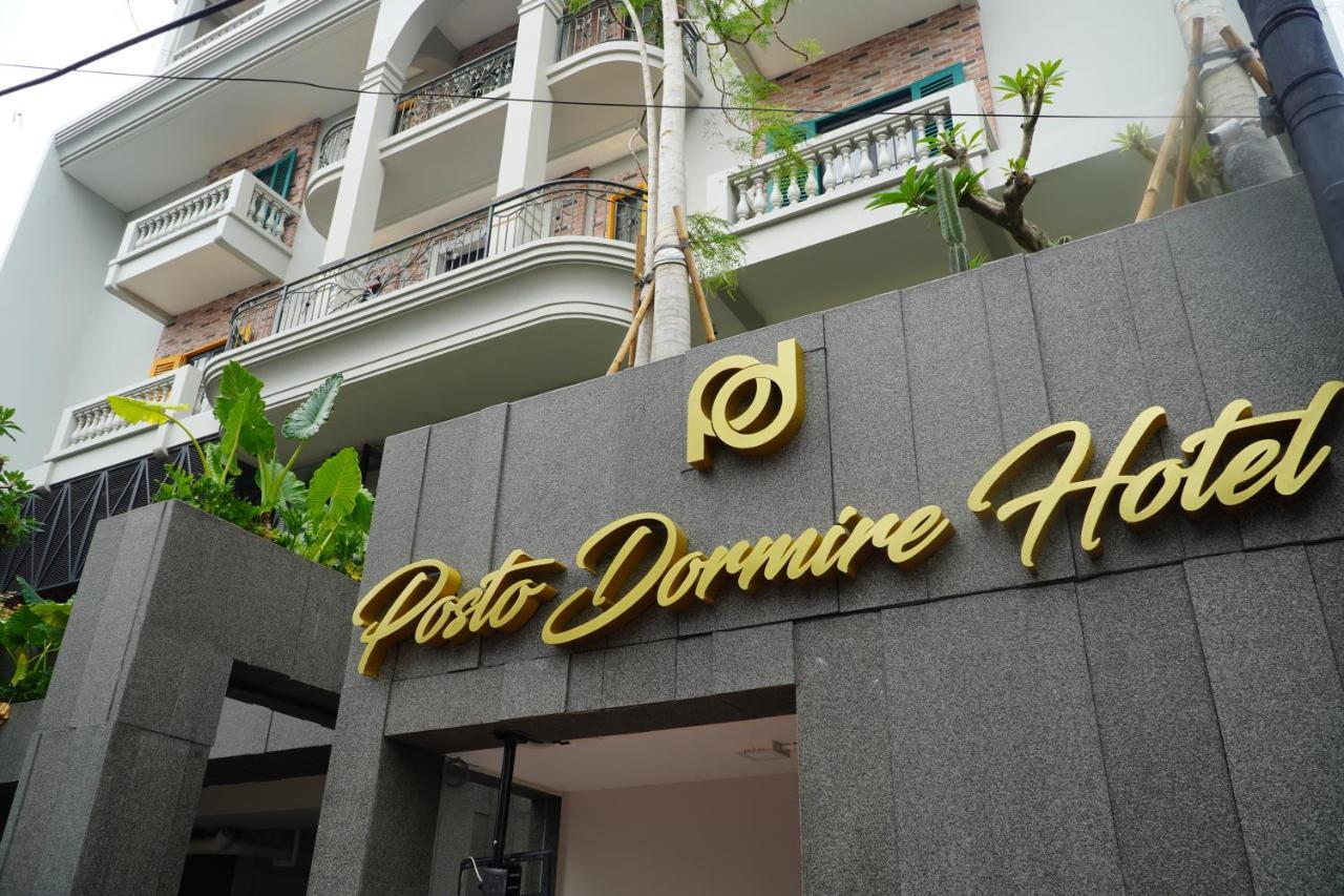 Posto Dormire Sudirman Yakarta Exterior foto