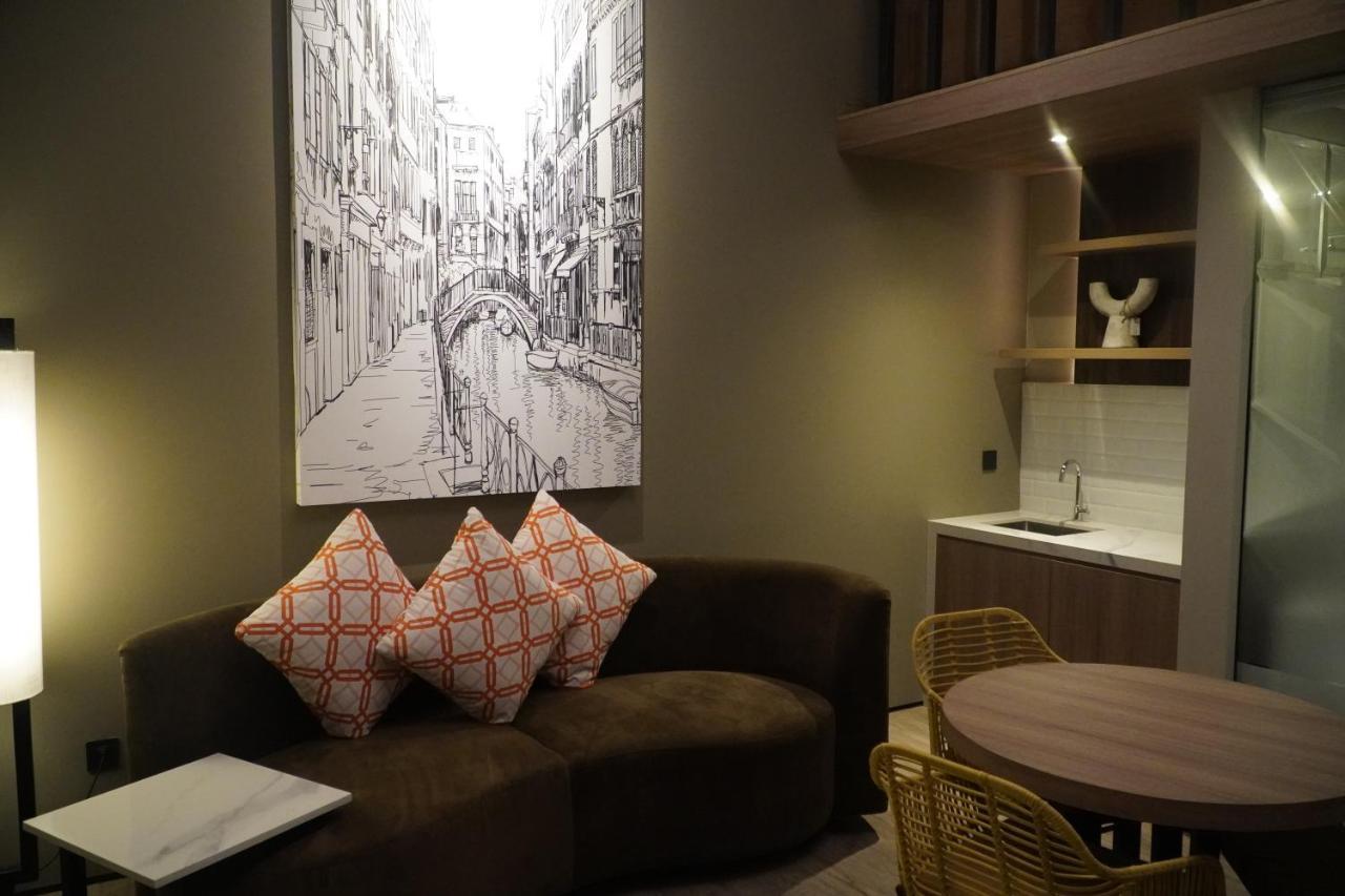 Posto Dormire Sudirman Yakarta Exterior foto