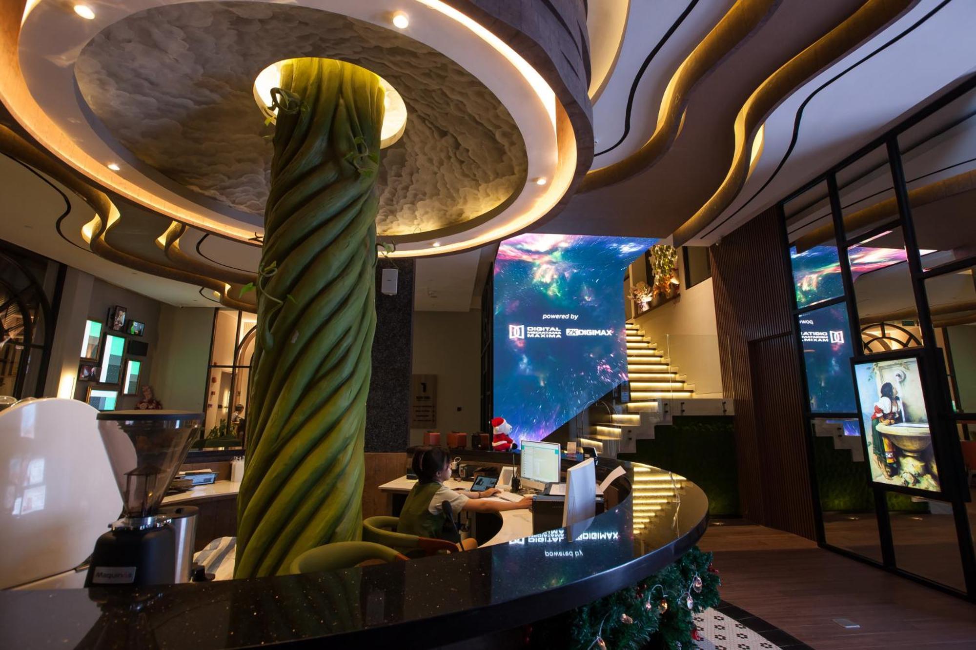 Posto Dormire Sudirman Yakarta Exterior foto