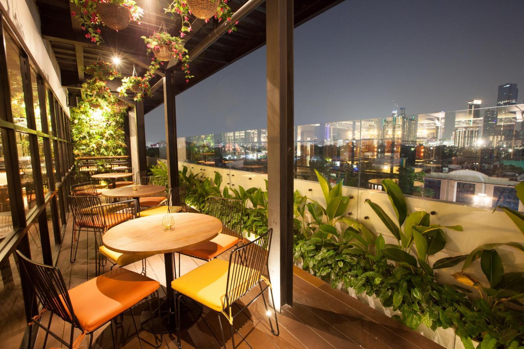 Posto Dormire Sudirman Yakarta Exterior foto