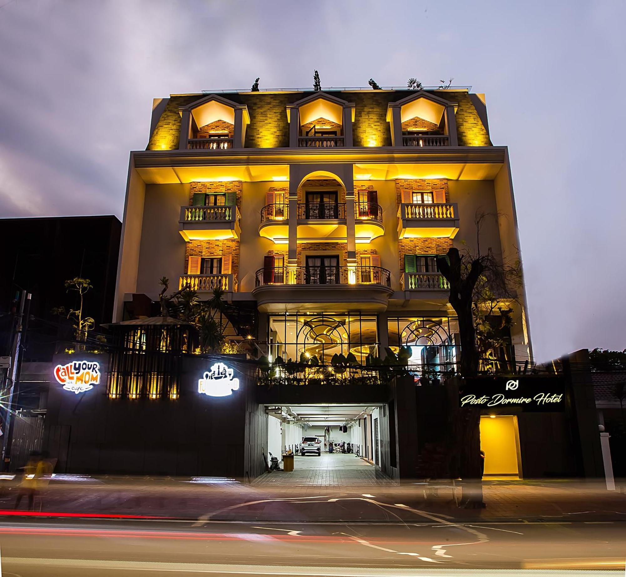 Posto Dormire Sudirman Yakarta Exterior foto