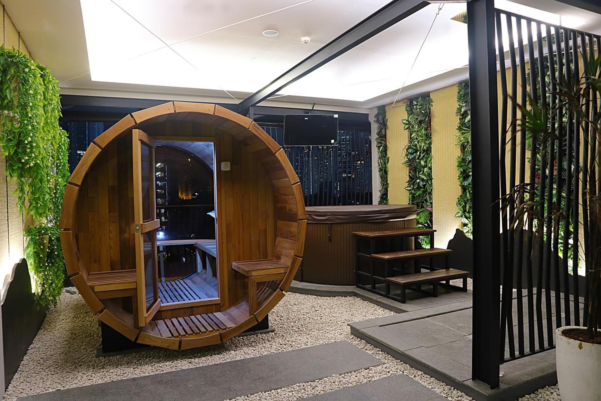 Posto Dormire Sudirman Yakarta Exterior foto