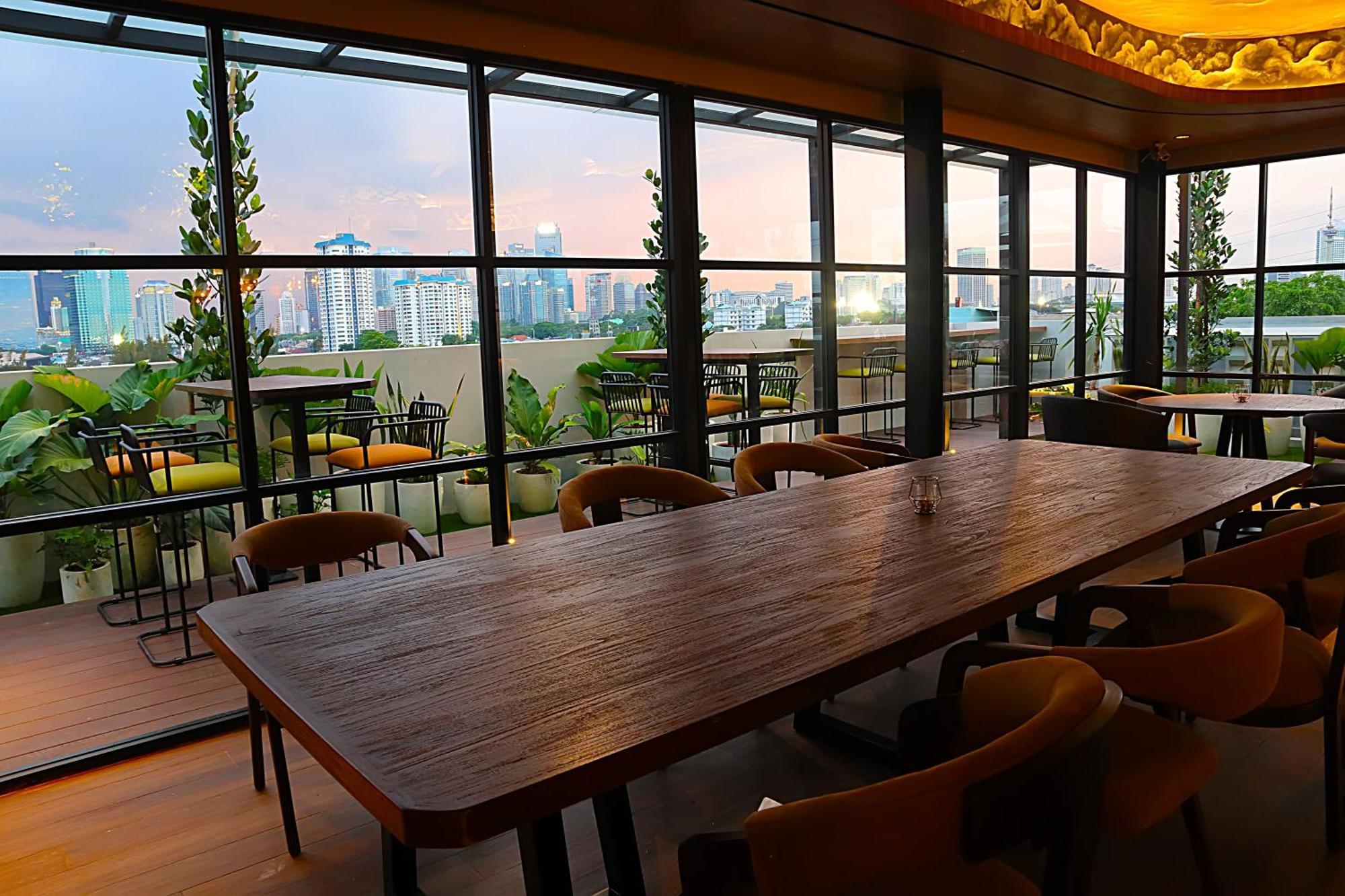 Posto Dormire Sudirman Yakarta Exterior foto