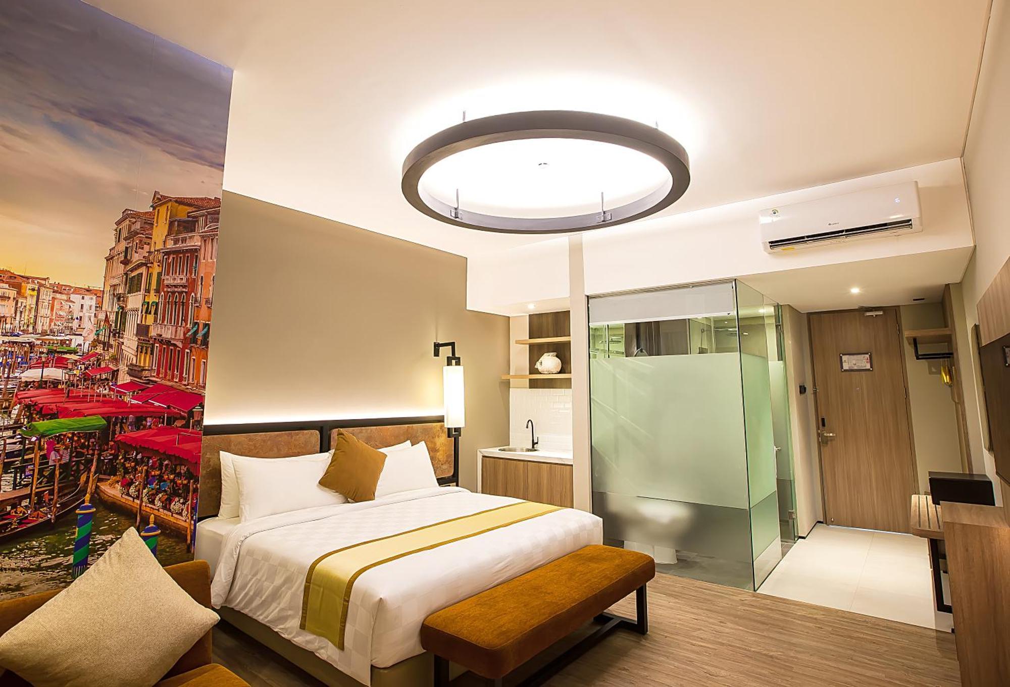 Posto Dormire Sudirman Yakarta Exterior foto