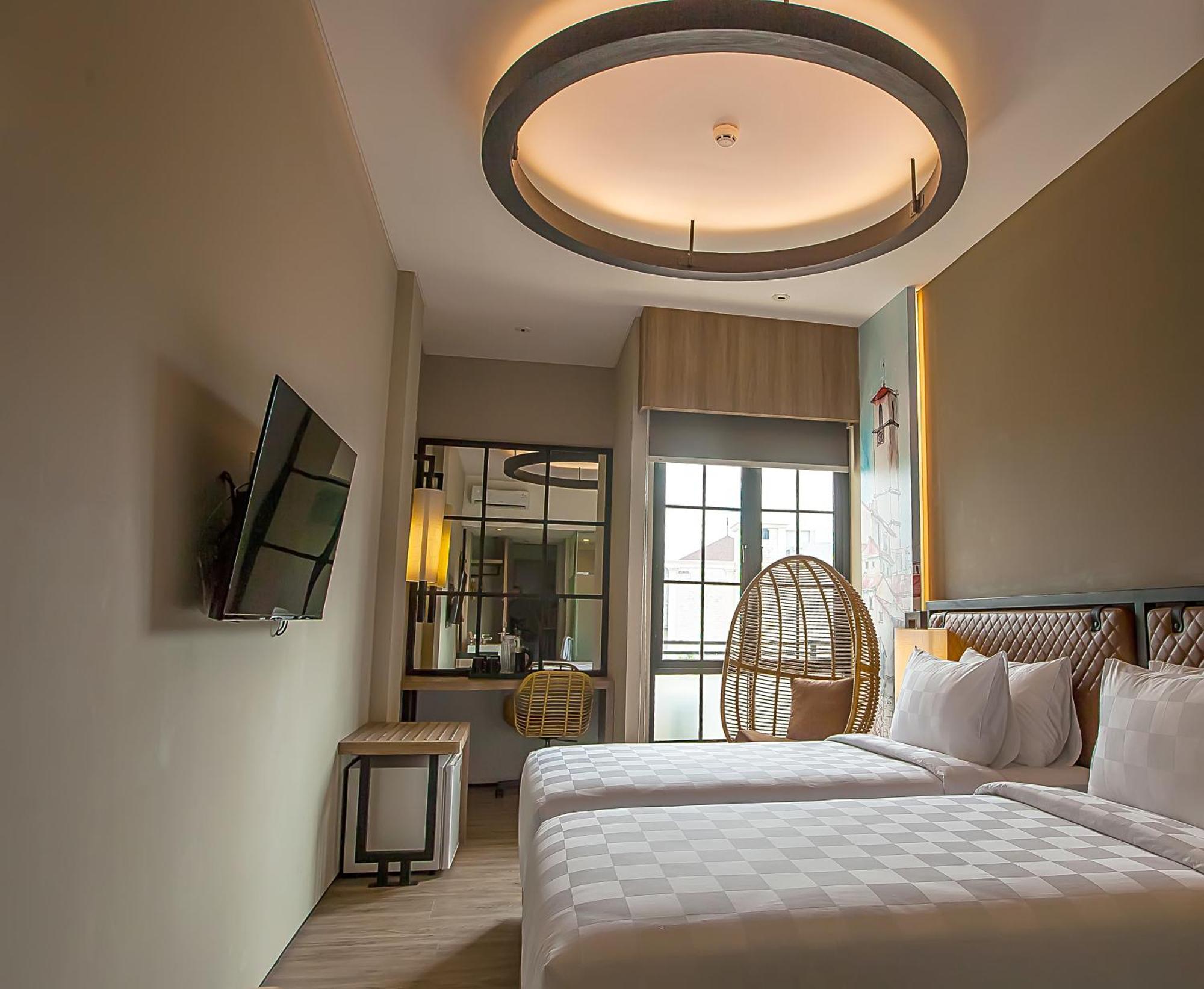 Posto Dormire Sudirman Yakarta Exterior foto