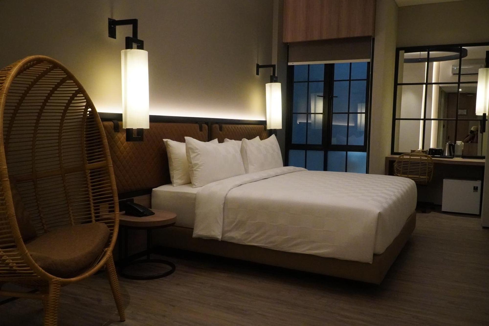 Posto Dormire Sudirman Yakarta Exterior foto