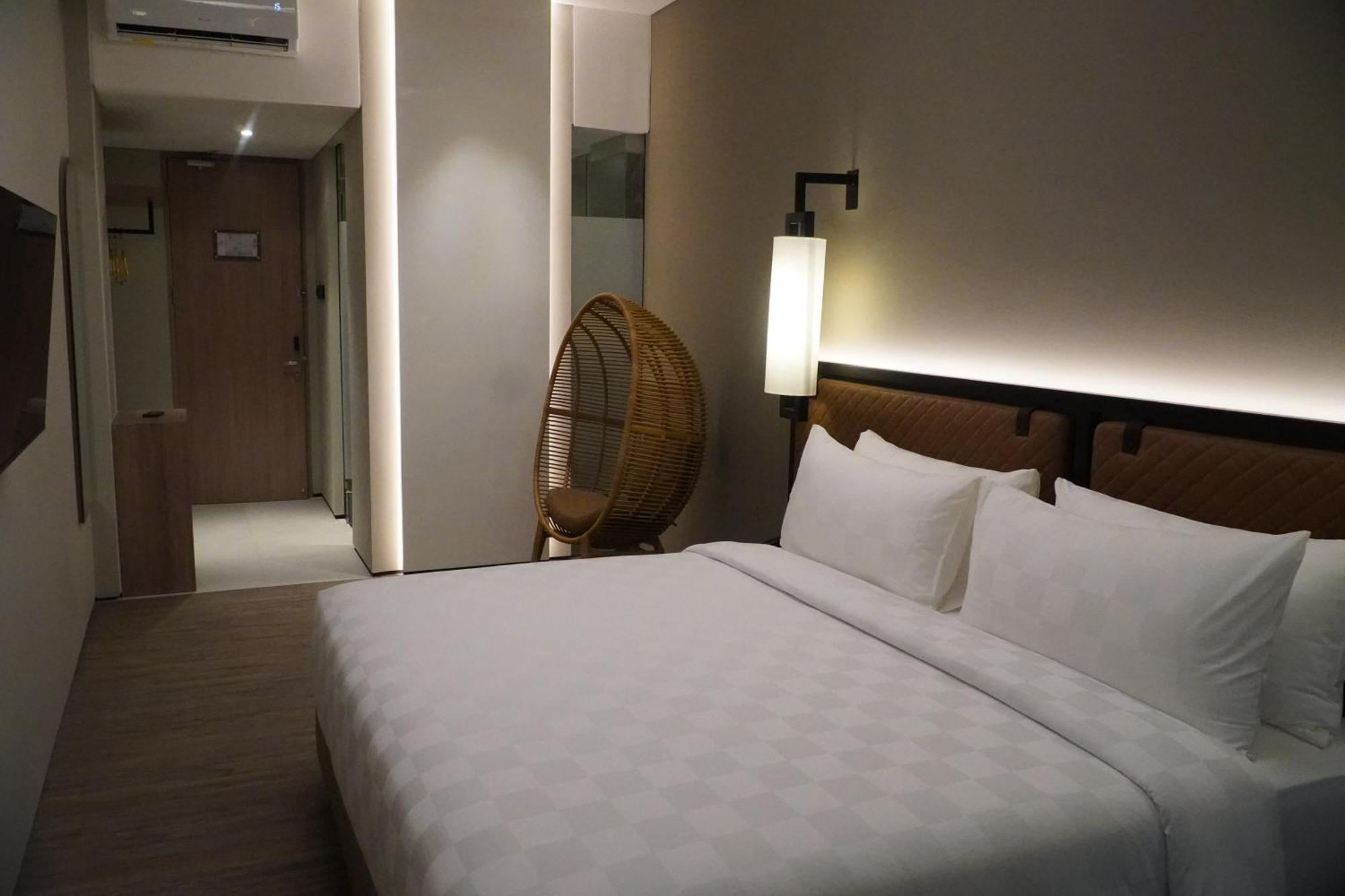 Posto Dormire Sudirman Yakarta Exterior foto
