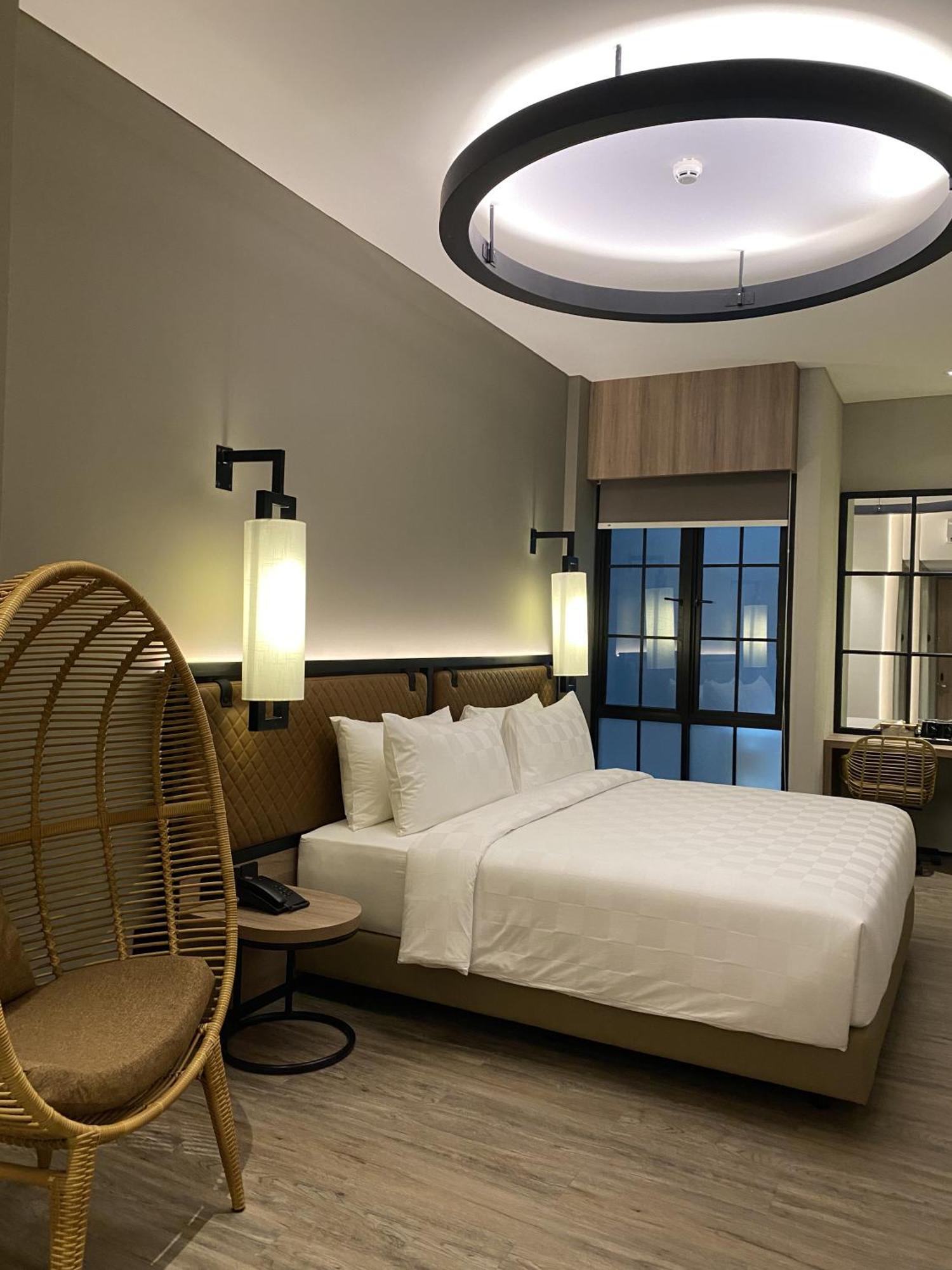 Posto Dormire Sudirman Yakarta Exterior foto