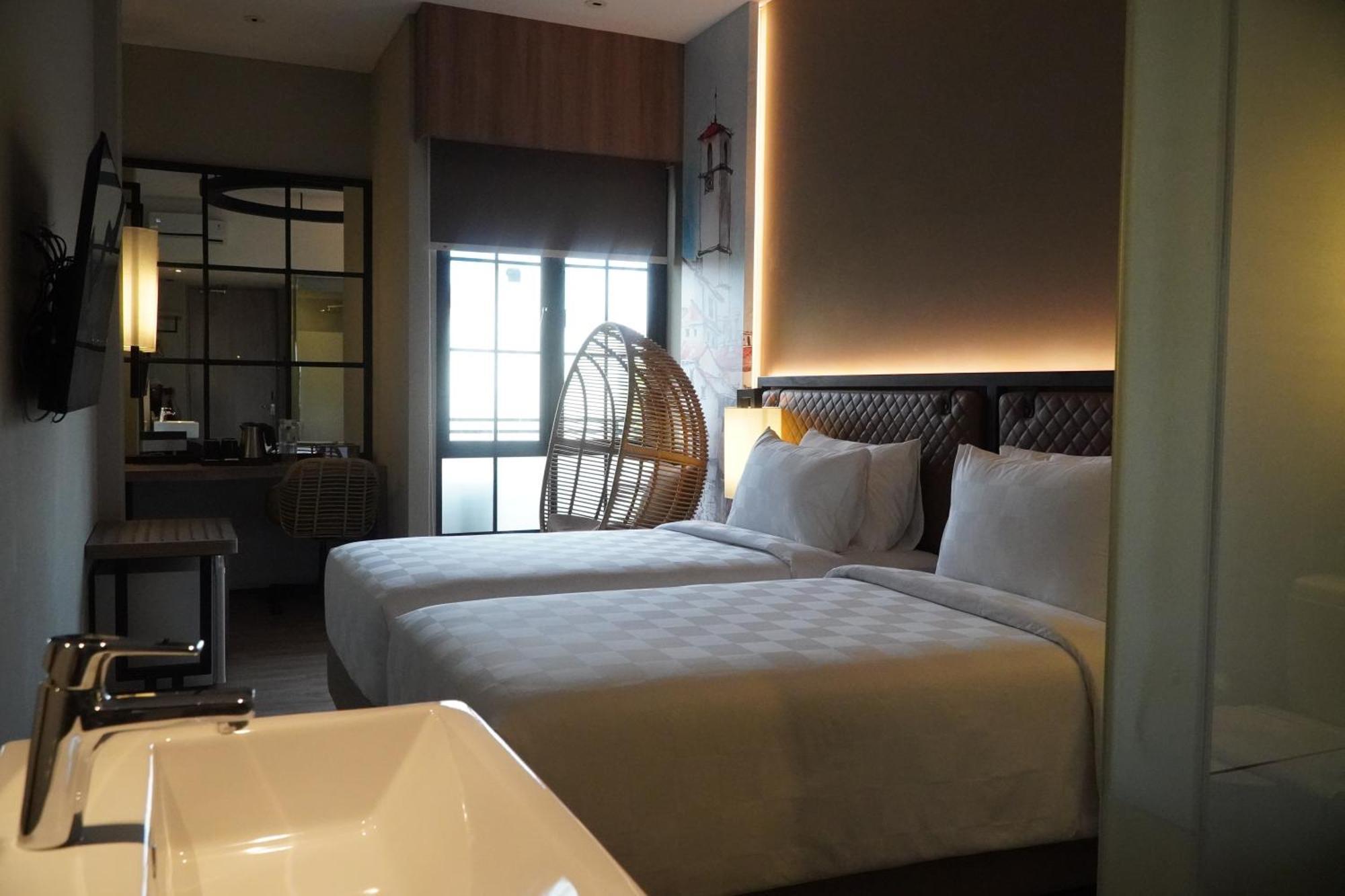 Posto Dormire Sudirman Yakarta Exterior foto