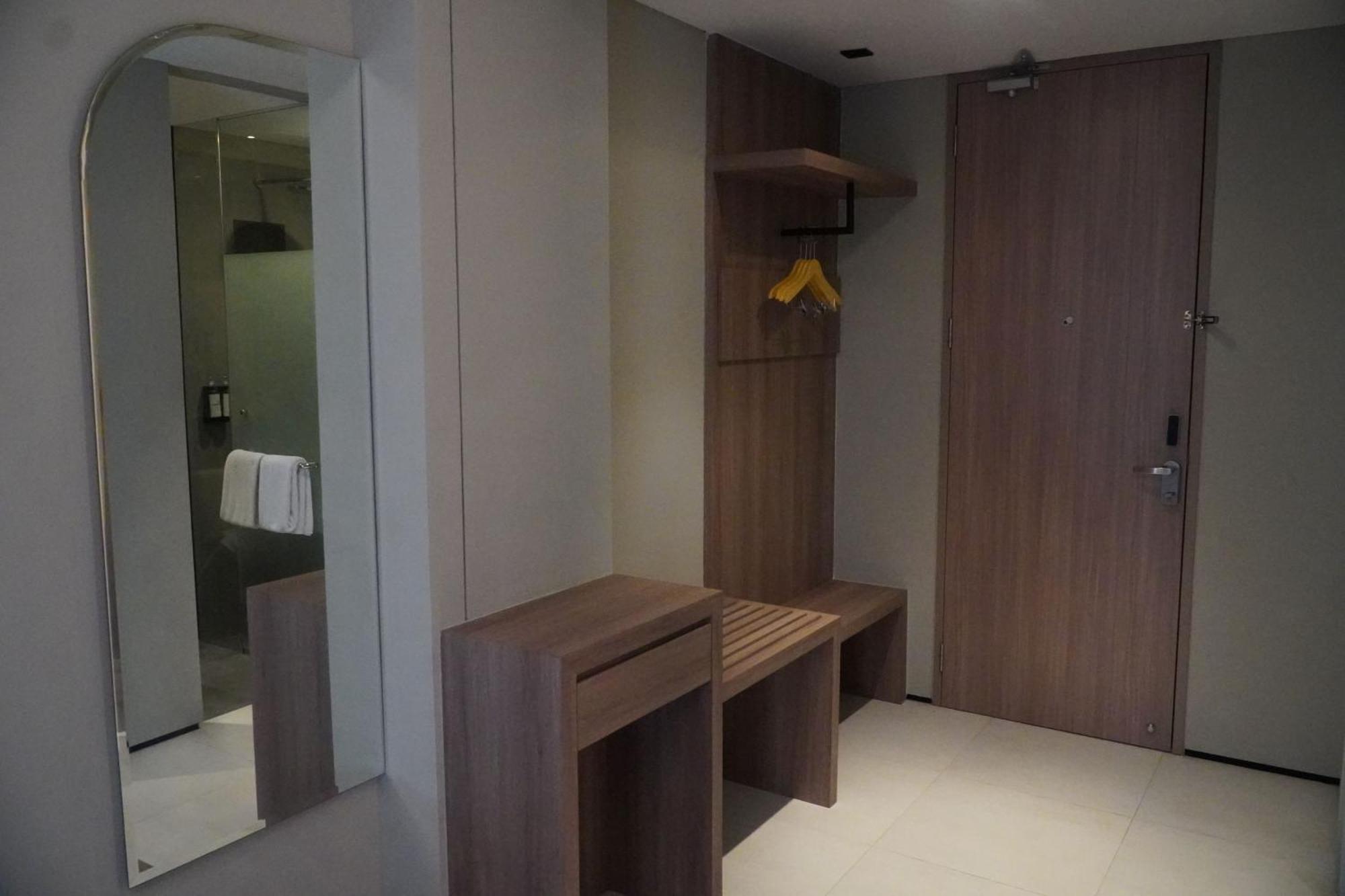 Posto Dormire Sudirman Yakarta Exterior foto