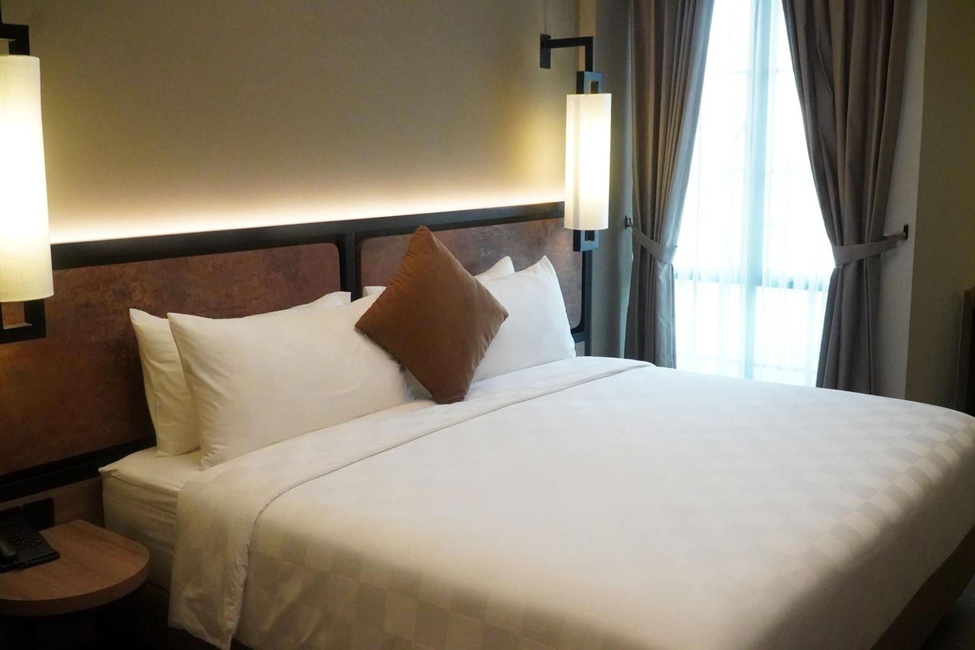 Posto Dormire Sudirman Yakarta Exterior foto