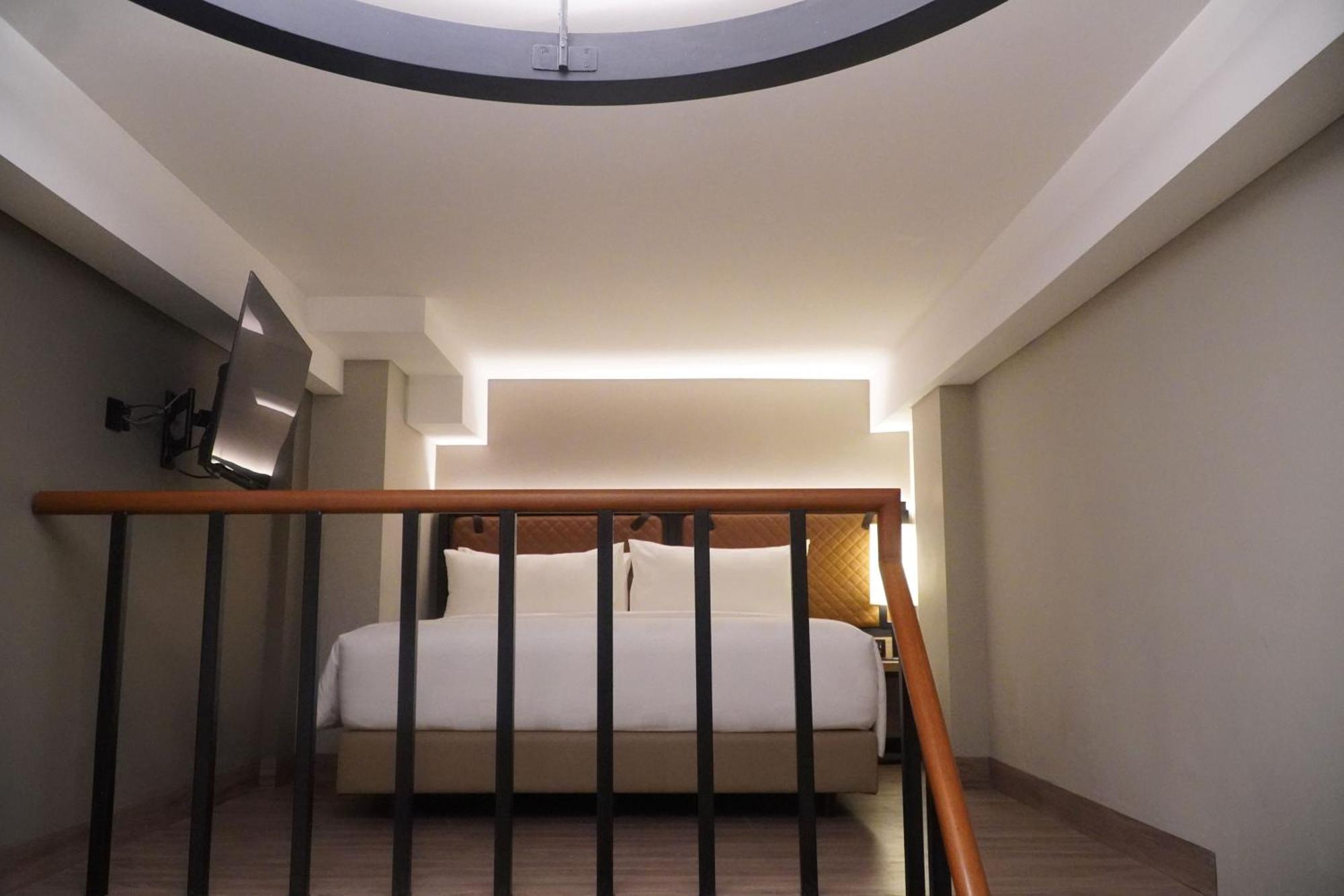 Posto Dormire Sudirman Yakarta Exterior foto