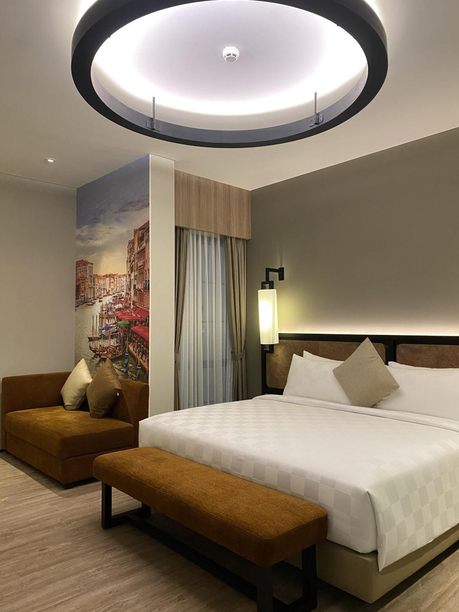 Posto Dormire Sudirman Yakarta Exterior foto