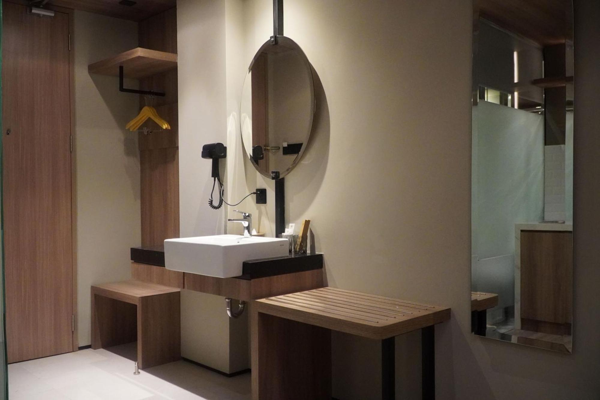 Posto Dormire Sudirman Yakarta Exterior foto